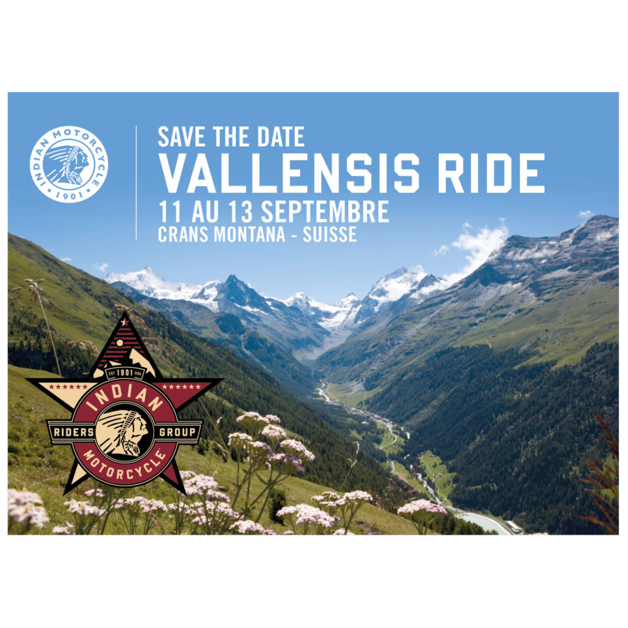 Vallensis Ride, Crans Montana