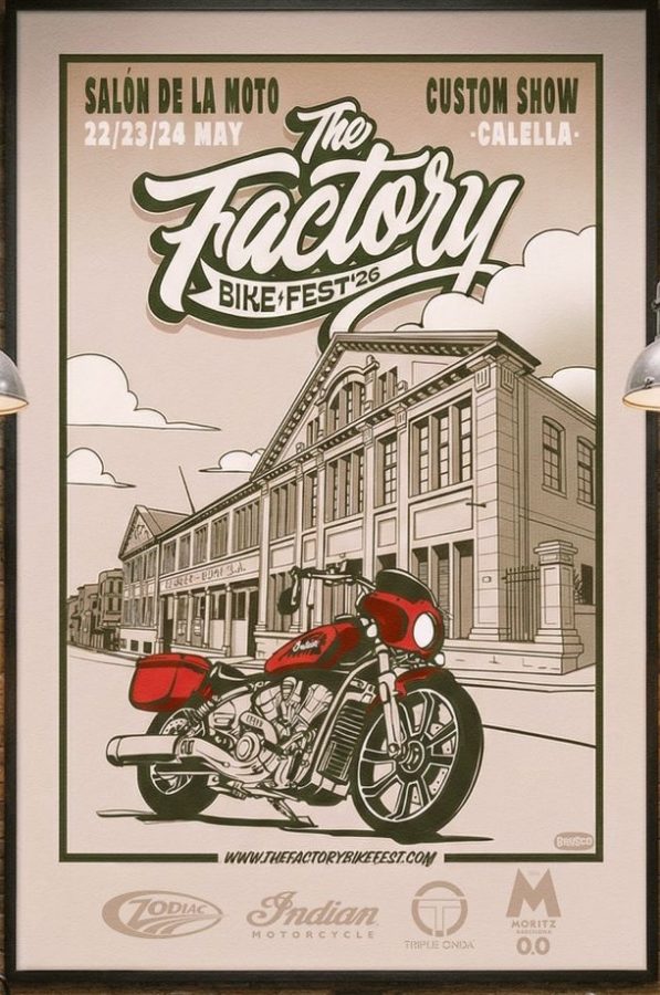 The Factory Bike Fest In Calella