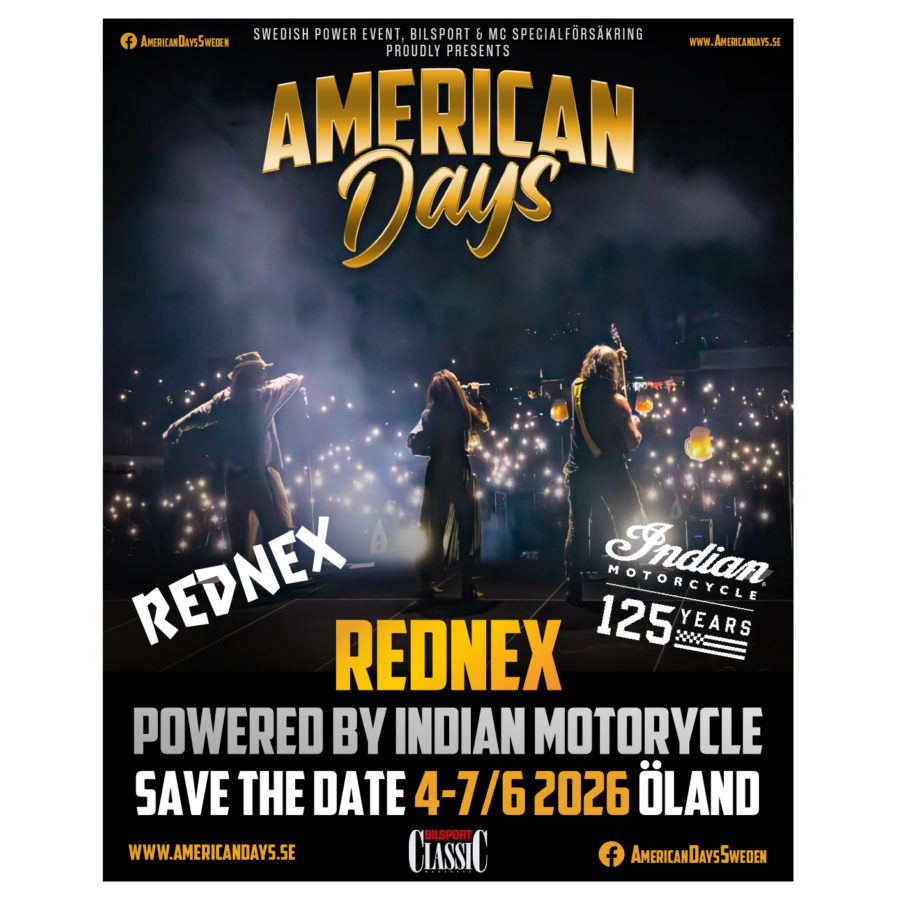 American Days 2026, Lundegård