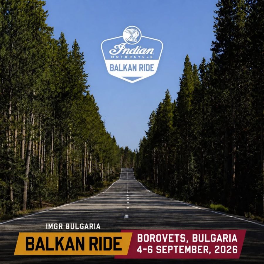 Balkan Ride, Borovets