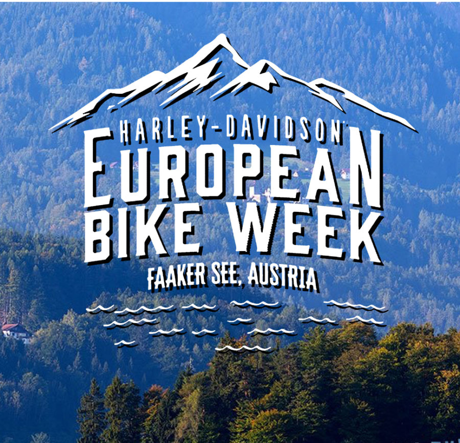 Indian Motorcycle zu Gast am Faaker See