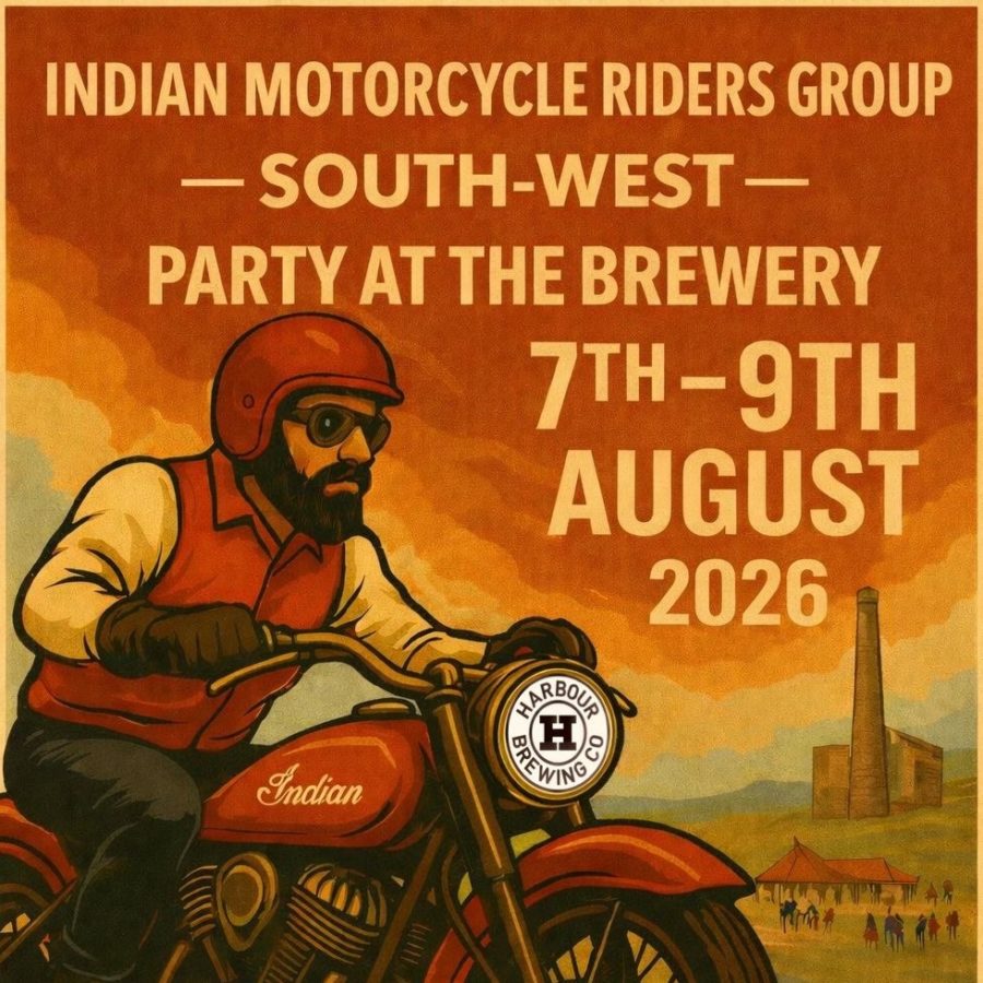IRMG SOUTHWEST THOR RIDERS 2026 RALLY, Bodmin