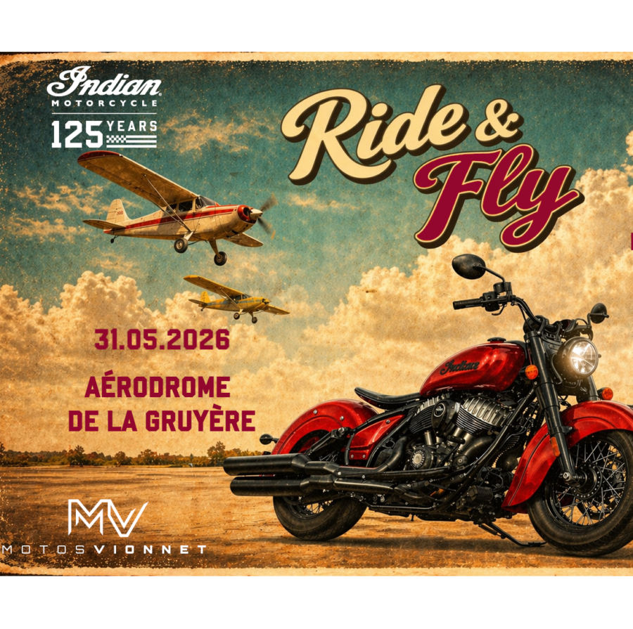 Ride & Fly, Gruyère