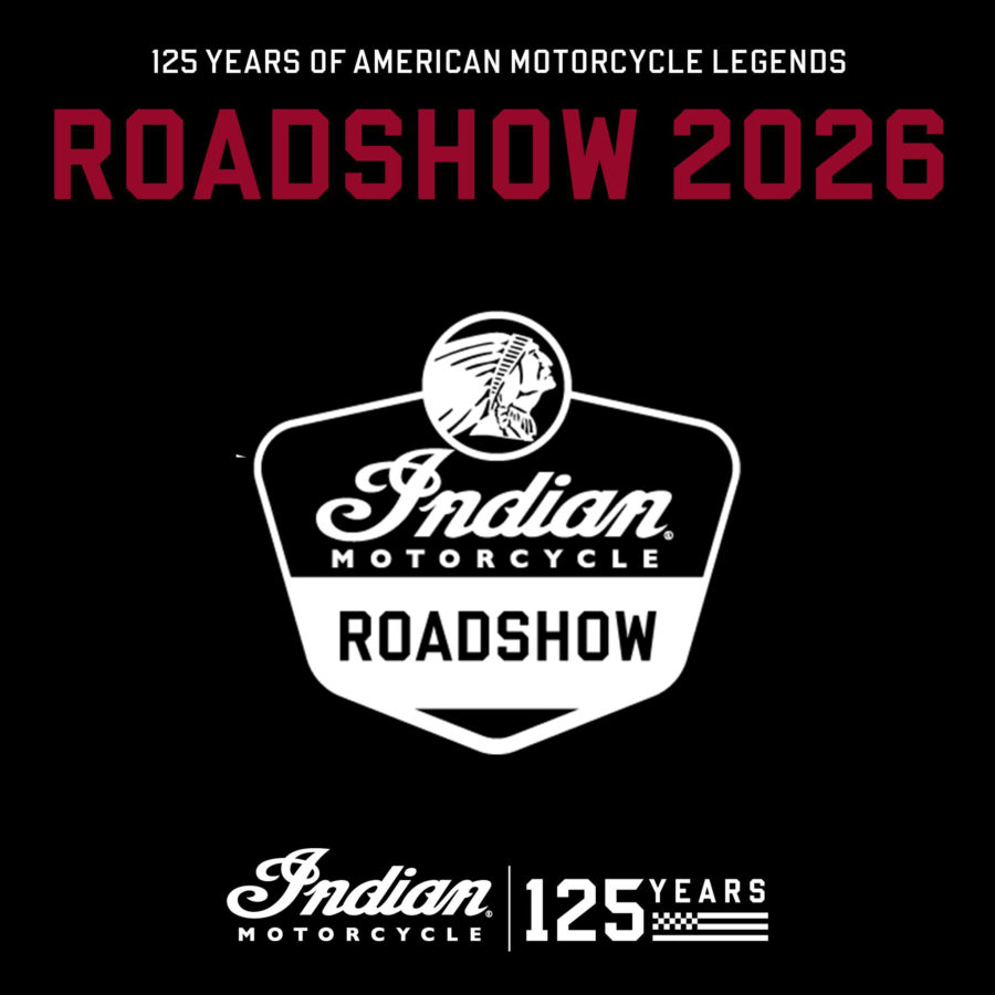 Roadshow 2026, Sundsvall, Powersport Center